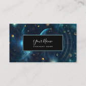 ドラコニスミラージュ 名刺 (正面)