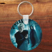 ドラコマルフォイとスネープ1 キーホルダー (正面)