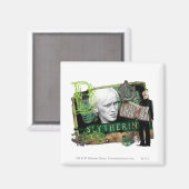 ドラコマルフォイコラージュ1 マグネット (正面/裏面)