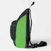 ドラコマルフォイ – "複雑だ" スリングバッグ (右)