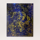 ドラコ星座 ジグソーパズル (縦)