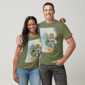 ドラコ・アンジェリス Tシャツ (ユニセックス)