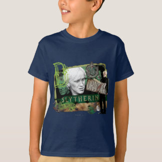 ドラコ・マルフォイ コラージュ 1 Tシャツ