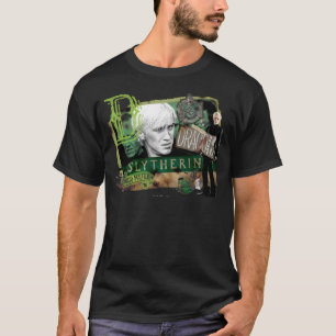 ドラコ・マルフォイ コラージュ 1 Tシャツ