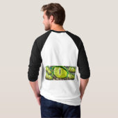 ドラゴアイ Tシャツ (裏面フル)