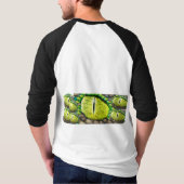 ドラゴアイ Tシャツ (裏面)