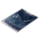 ドラゴアラド ノートブック (左側)