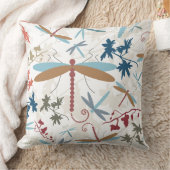 ドラゴエレガントボ数々のイ色パターン クッション (ブランケット)