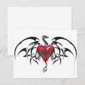 ドラゴトライバル ポストカード (正面/裏面)