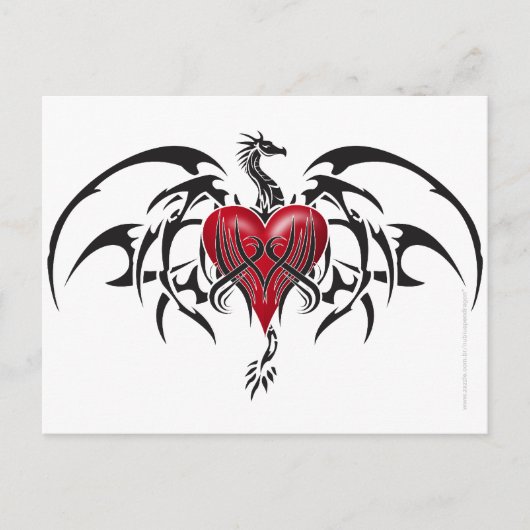 ドラゴトライバル ポストカード (正面)