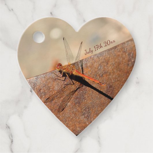 ドラゴファンシーボ結婚イ病 フェイバータグ (正面)