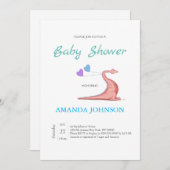 ドラゴンいけな招待状 招待状 (正面/裏面)