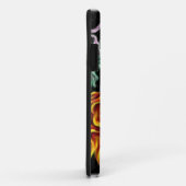 ドラゴンおよびフェニックスIPhone 5の例 Case-Mate iPhoneケース (裏面/右)