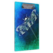 ドラゴンお洒落フライラインスケッチタトゥーアート クリップボード (右)