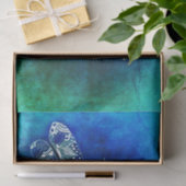 ドラゴンお洒落フライラインスケッチタトゥーアート 薄葉紙 (ギフト)