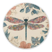 ドラゴンお洒落フライ セラミックノブ (正面)