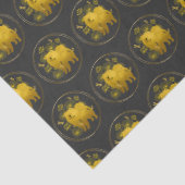 ドラゴンがチャウを飛ばしたとき 薄葉紙 (詳細)