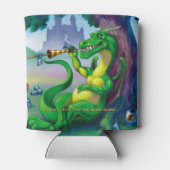 ドラゴンが勝つこともある 缶クーラー (裏面)