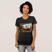 ドラゴンが勝つこともある Tシャツ (正面フル)