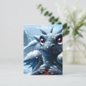 ドラゴンが子どもの想像を捉えた シーズンカード (スタンド正面)