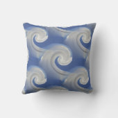 ドラゴンが空に….. クッション (裏面)