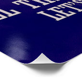 ドラゴンが負けたので映画に行こう ポスター (コーナー)