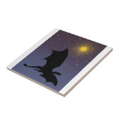 ドラゴンだ君の想像じゃない タイル (側面)