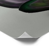 ドラゴンつる植物ポスター ポスター (角)