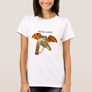 ドラゴンとキリン Tシャツ