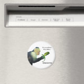 ドラゴンとサル マグネット (インサイチュ (食洗機))