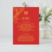 ドラゴンとフェニックス結婚ズ | フェニックスゲスト詳細 招待状 (スタンド正面)