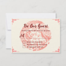 ドラゴンとフェニックス赤ベージュ中国の結婚ズ