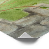 ドラゴンとプリンセスポスター ポスター (角)