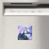 ドラゴンと妖精 マグネット (インサイチュ (食洗機))