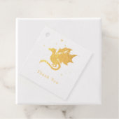 ドラゴンと星ありがとう フェイバータグ (箱)