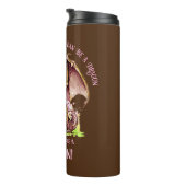 ドラゴンになれないなら自分で生きろ! タンブラー (回転右)