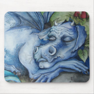 ドラゴンによってはマウスパッドが夢を見ます マウスパッド