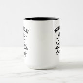 ドラゴンに夢中 マグカップ (中央)