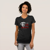 ドラゴンに接吻して下さい Tシャツ (正面フル)