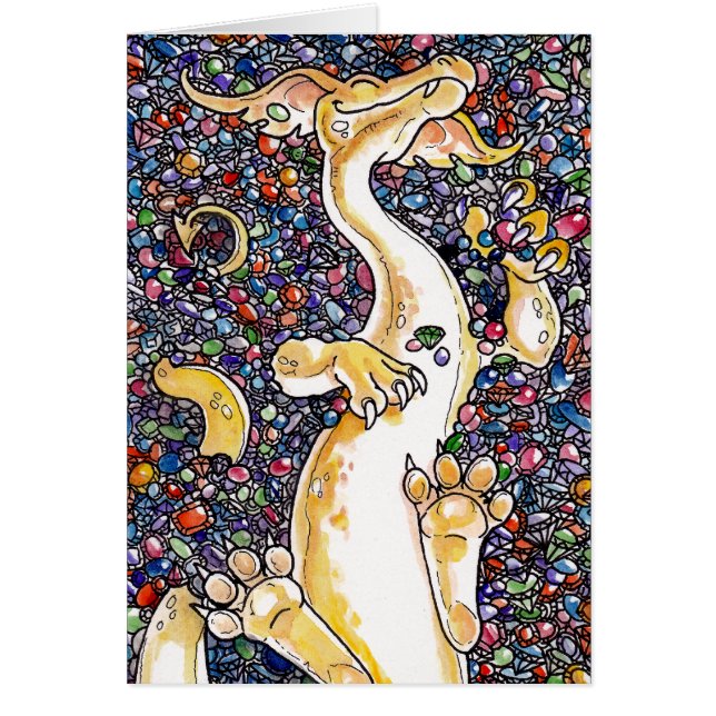 ドラゴンのたくわえ (正面)