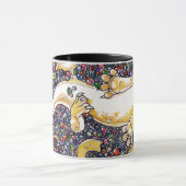 ドラゴンのたくわえ マグカップ (中央)