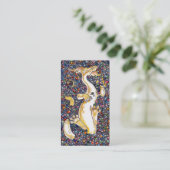 ドラゴンのたくわえ 名刺 (スタンド正面)