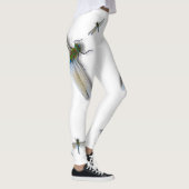 ドラゴンのはえのレギンス レギンス (右)