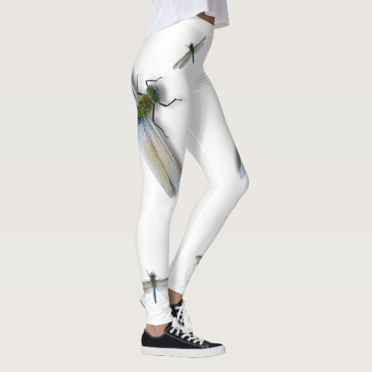 ドラゴンのはえのレギンス レギンス (右)