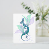 ドラゴンのはえ ポストカード (スタンド正面)