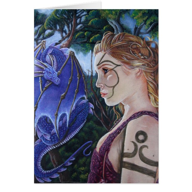 ドラゴンのより飼いならされた協定-空気 (正面)