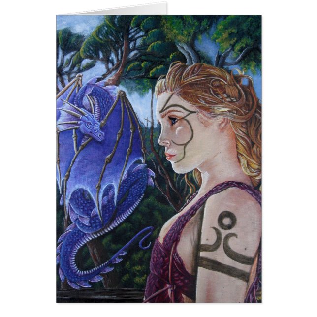 ドラゴンのより飼いならされた協定-空気 (正面)