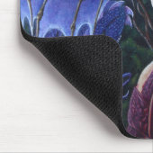 ドラゴンのより飼いならされた協定-空気 マウスパッド (コーナー)