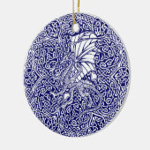 ドラゴンのオーナメントの出来事で干渉しないで下さい セラミックオーナメント (左)