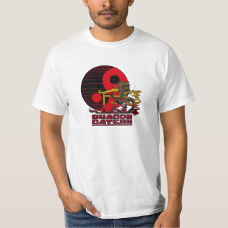 ドラゴンのゲートの道場のTシャツ Tシャツ